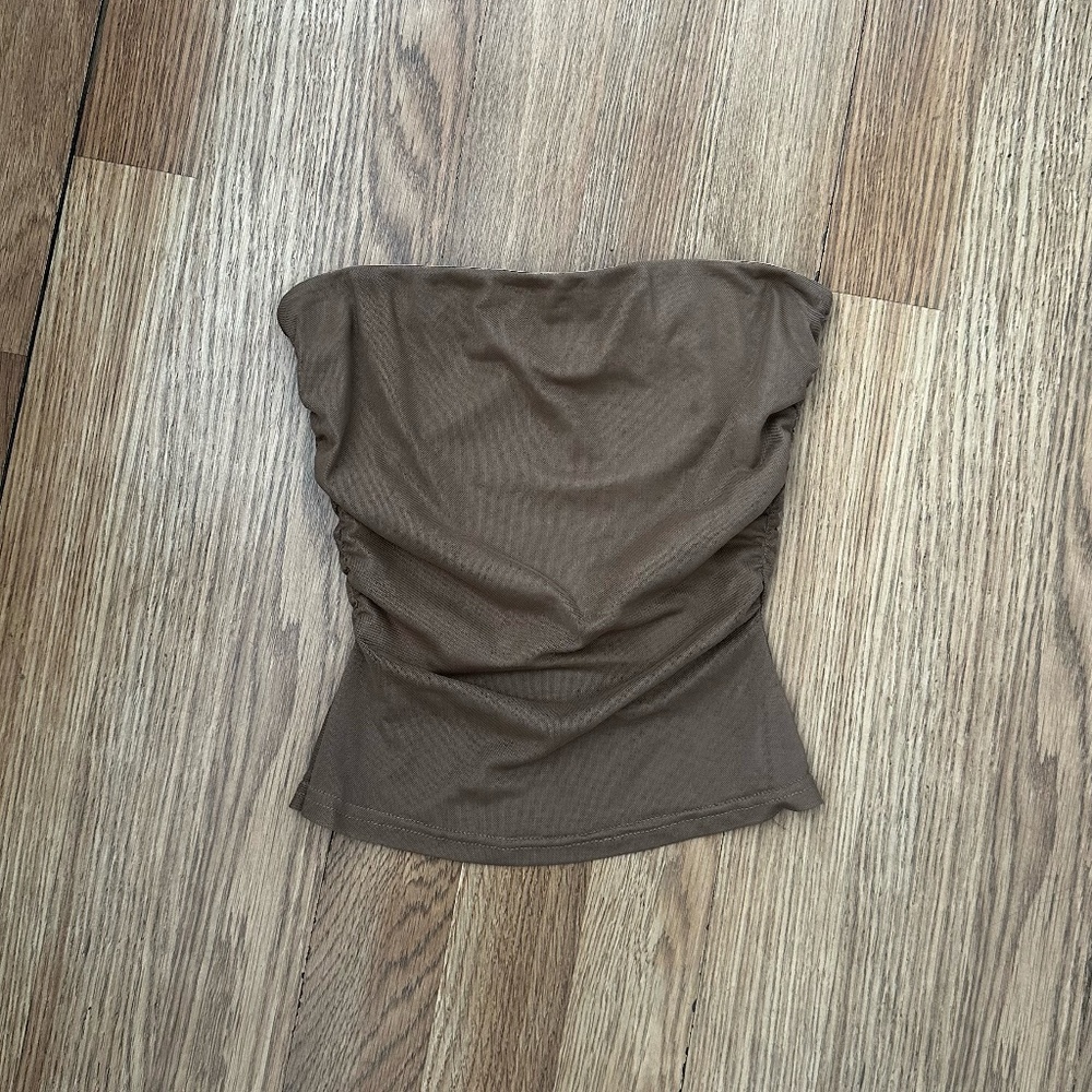 Tiger Mist Tube Top